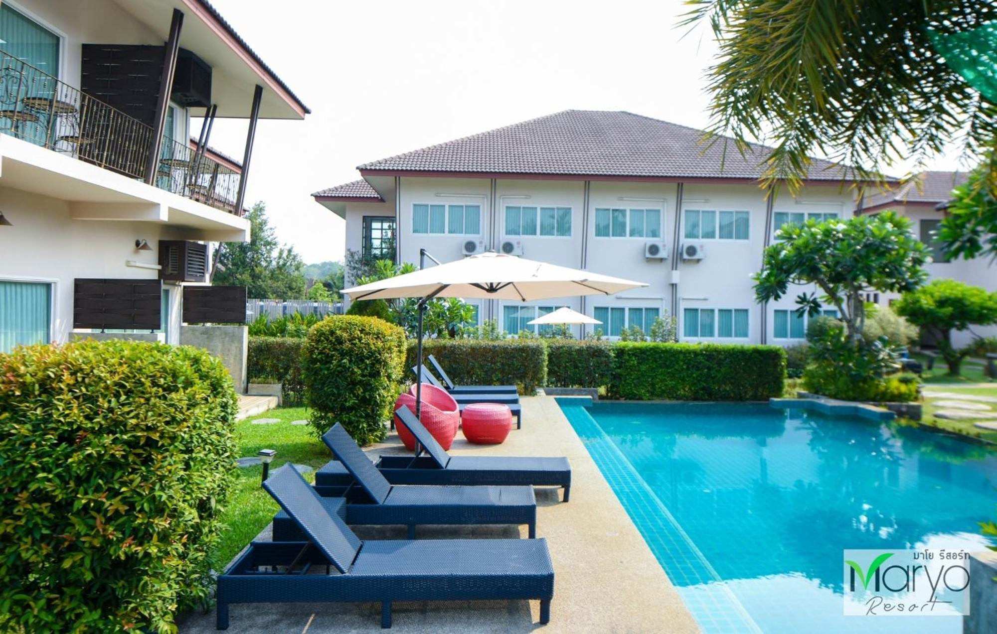 Maryo Chiangrai - Sha 4* Chiang Rai